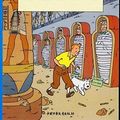 Cover Art for 9787500756682, The Adventures of Tintin - Cigars of Pharaoh(Chinese Edition) by Hergé