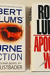 Cover Art for 9780001309906, 2 Robert Ludlum Books! 1) The Bourne Sanction 2) Apocalypse Watch by Robert Ludlum, Eric Van Lustbader