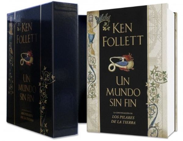 Cover Art for 9788401337178, Un mundo sin fin (Estuche) by Ken Follett