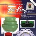 Cover Art for 9781574321647, Anchor Hocking's Fire King and More: Identification and Value Guide (Anchor Hocking's Fire-King & More) by Gene Florence