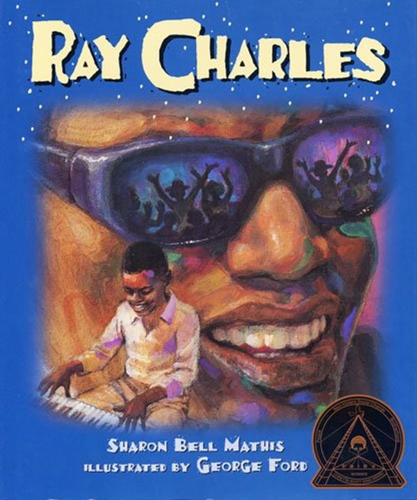 Cover Art for 9781584300175, Ray Charles by Sharon Bell Mathis