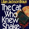 Cover Art for 9780613063777, The Cat Who Knew Shakespeare by Lilian Jackson Braun