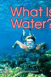 Cover Art for 9780822545897, What is Water? by Robin Nelson