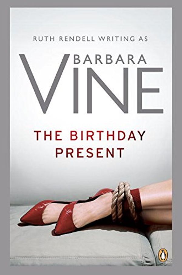 Cover Art for 9780143170266, The Birthday Present by Barbara Vine