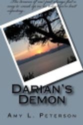 Cover Art for 9781469959856, Darian's Demon by Amy L Peterson, Jennifer Horn