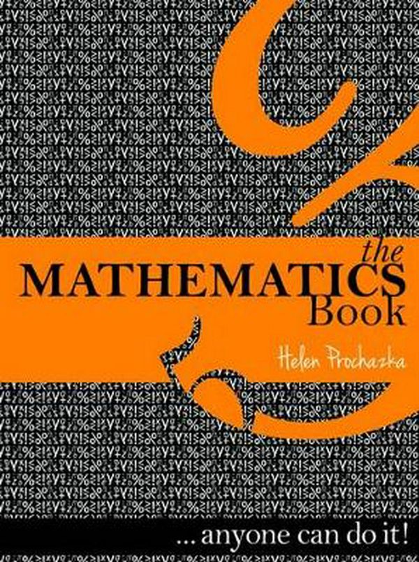 Cover Art for 9780992533007, The Mathematics Book by Prochazka Helen
