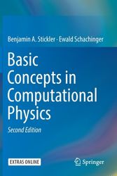 Cover Art for 9783319272634, Basic Concepts in Computational Physics by Benjamin Stickler,Ewald Schachinger