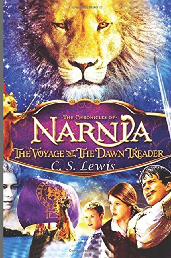 Cover Art for 9781514280416, The Voyage of the Dawn Treader (the Chronicles of Narnia) - C. S. Lewis by C. S. Lewis, Phil Watterson, Mary Giraldo