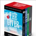 Cover Art for 9780008113490, The Giver Boxed Set: The Giver, Gathering Blue, Messenger, Son (The Giver Quartet) by Lois Lowry
