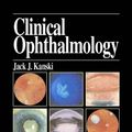 Cover Art for 9780750618861, Clinical Ophthalmology by Jack J. Kanski