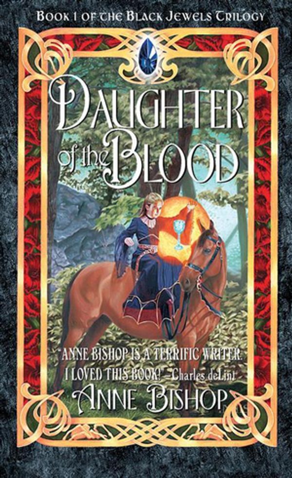 Cover Art for 9780732269715, Daughter of Blood by Anne Bishop