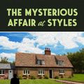 Cover Art for 9781458703828, The Mysterious Affair at Styles by Agatha Christie