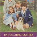 Cover Art for 9780340653128, Five on a Hike Together by Enid Blyton