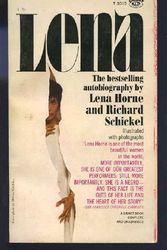Cover Art for 9780879100667, Lena by Lena Horne