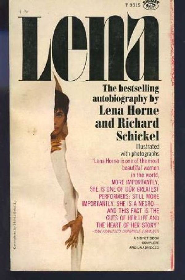 Cover Art for 9780879100667, Lena by Lena Horne