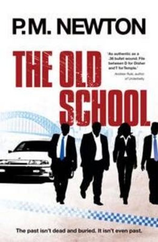 Cover Art for 9780670074518, The Old School by P. M. Newton