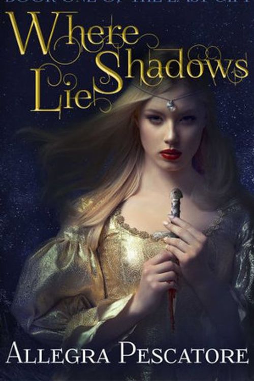 Cover Art for 9781952348013, Where Shadows Lie by Allegra Pescatore