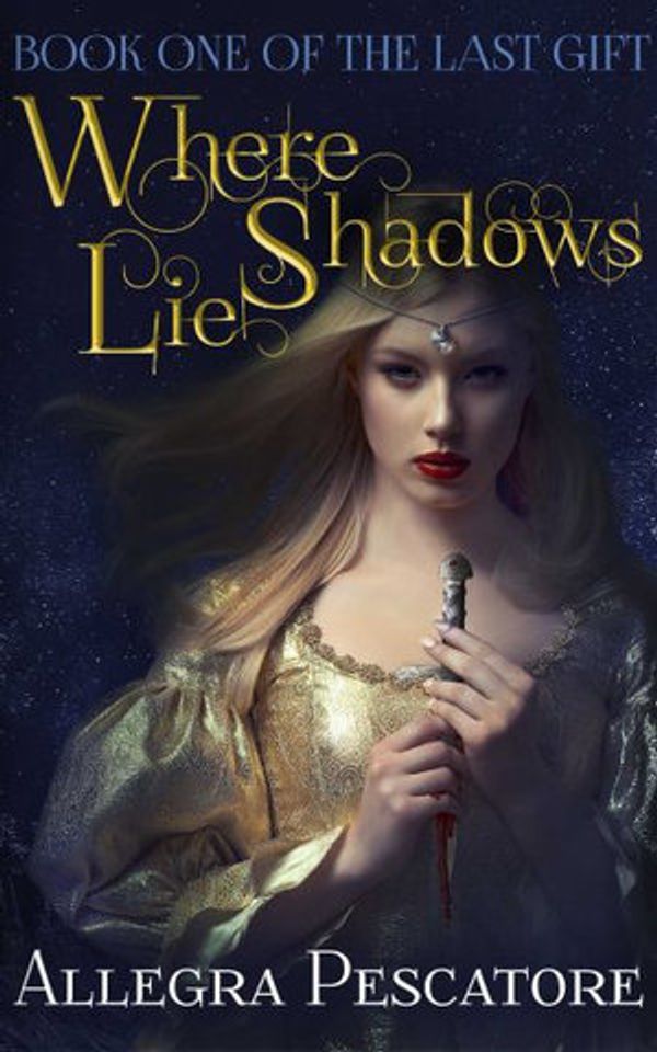 Cover Art for 9781952348013, Where Shadows Lie by Allegra Pescatore