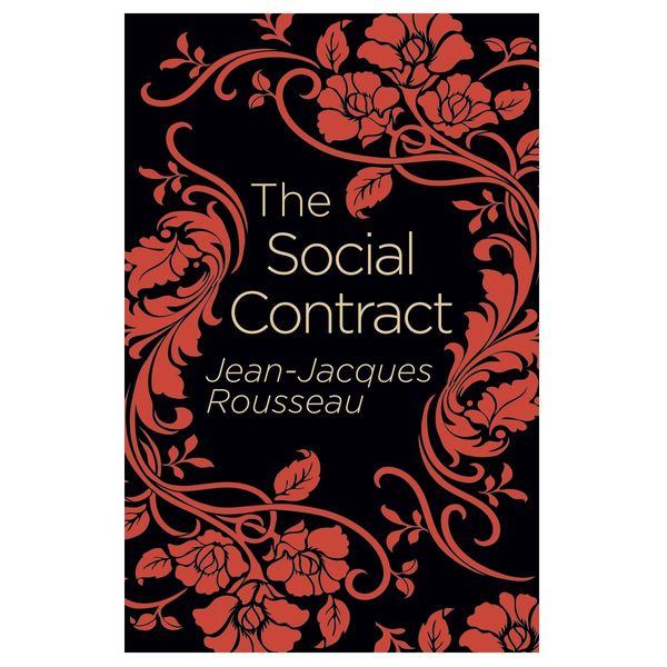 Cover Art for 9781784287160, The Social Contract by Jean Jacques Rousseau