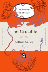 Cover Art for 9780143129479, The Crucible by Arthur Miller