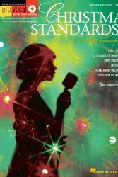 Cover Art for 9780634081996, Christmas Standards for Female Singers: Sing 8 Holiday Standards with a Professional Band (Hal Leonard Pro Vocal: Woman's Edition) by Hal Leonard Corp.