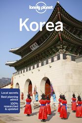 Cover Art for 9781788680462, Lonely Planet Korea (Travel Guide) by Lonely Planet