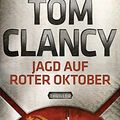 Cover Art for 9783453436718, Jagd auf Roter Oktober by Tom Clancy