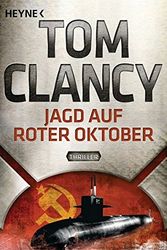 Cover Art for 9783453436718, Jagd auf Roter Oktober by Tom Clancy