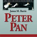 Cover Art for 9780786252633, Peter Pan by James Matthew Barrie