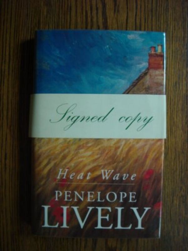 Cover Art for 9780670869046, Heat Wave by Penelope Lively