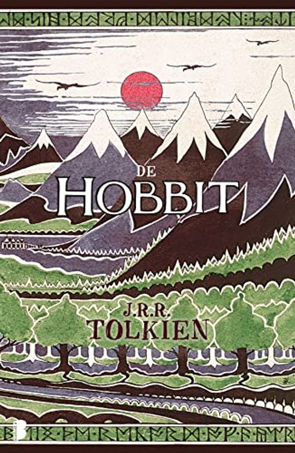 Cover Art for 9789022591406, De hobbit: Het begin van het wereldberoemde oeuvre van Tolkien by Tolkien, J.R.R.
