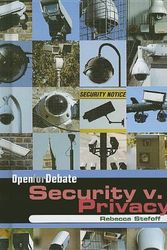 Cover Art for 9780761425786, Security V. Privacy by Rebecca Stefoff