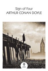 Cover Art for 9780008542191, The Sign of the Four (Collins Classics) by Arthur Conan Doyle