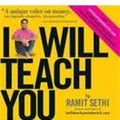 Cover Art for 9780340998069, I Will Teach You To Be Rich by Ramit Sethi