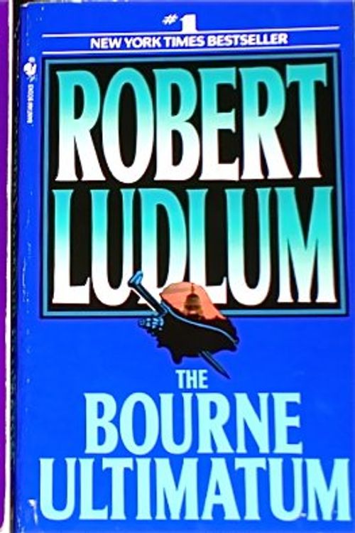 Cover Art for B002AR3FY4, "The Bourne Supremacy" & "The Bourne Ultimatum" by Robert Ludlum