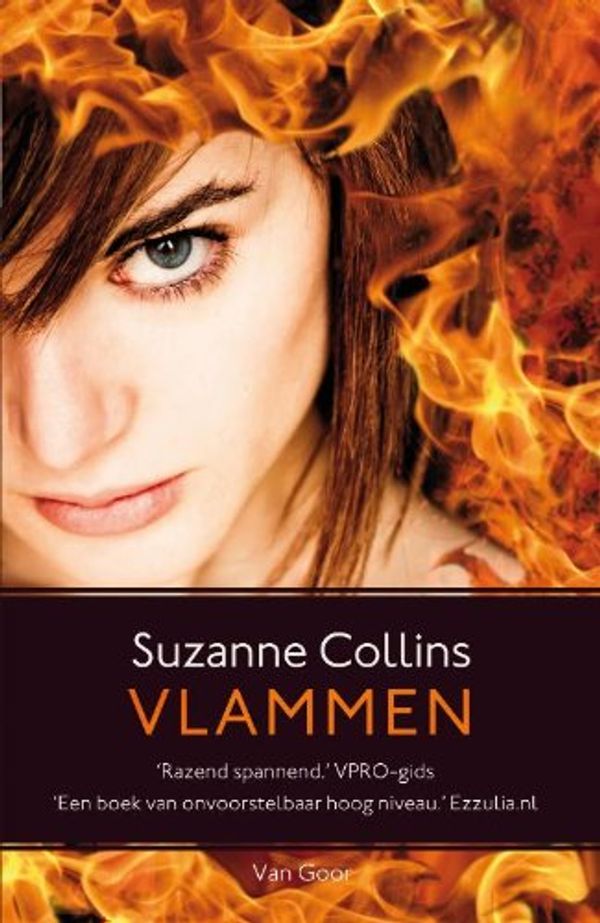 Cover Art for 9789047520184, De Hongerspelen / 2 Vlammen / druk 1 by Suzanne Collins