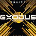 Cover Art for 9780593357668, Exodus: The Archimedes Engine by Peter F. Hamilton