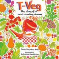 Cover Art for 9781847806840, T-Veg: The Tale of a Carrot Crunching Dinosaur by Smriti Prasadam-Halls