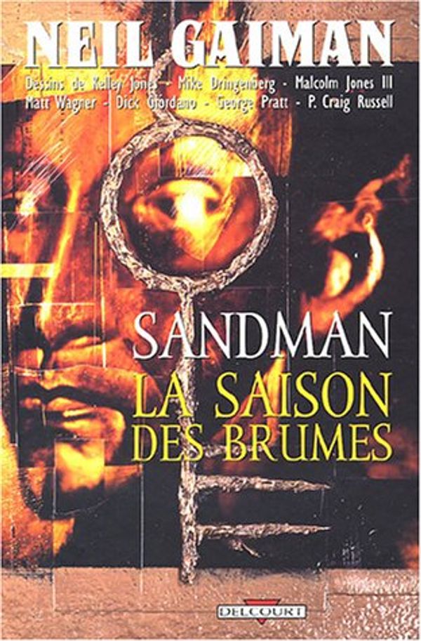 Cover Art for 9782847891898, SANDMAN T.4 ; LA SAISON DES BRUMES by Neil Gaiman