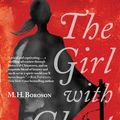 Cover Art for 9781940456454, The Girl with Ghost Eyes by M. H. Boroson