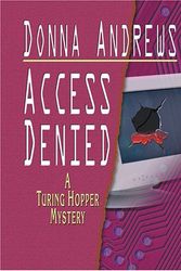 Cover Art for 9780786274451, Access Denied by Donna Andrews