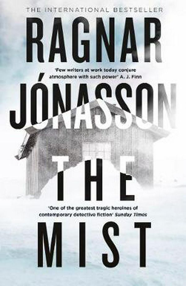 Cover Art for 9780718189075, The Mist (Hidden Iceland) by Ragnar Jonasson