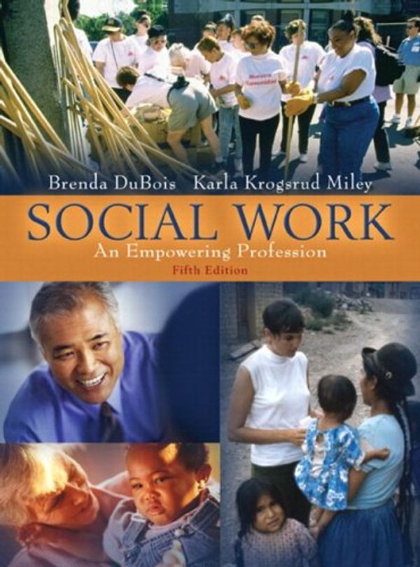 Cover Art for 9780205488179, Social Work: An Empowering Profession (with MyHelpingLab) (5th Edition) by Brenda L. DuBois