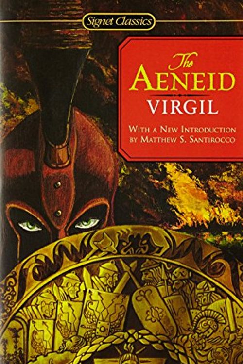Cover Art for 9780451531179, The Aeneid by Virgil