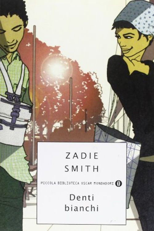 Cover Art for 9788804498742, Denti Bianchi / White Teeth by Zadie Smith