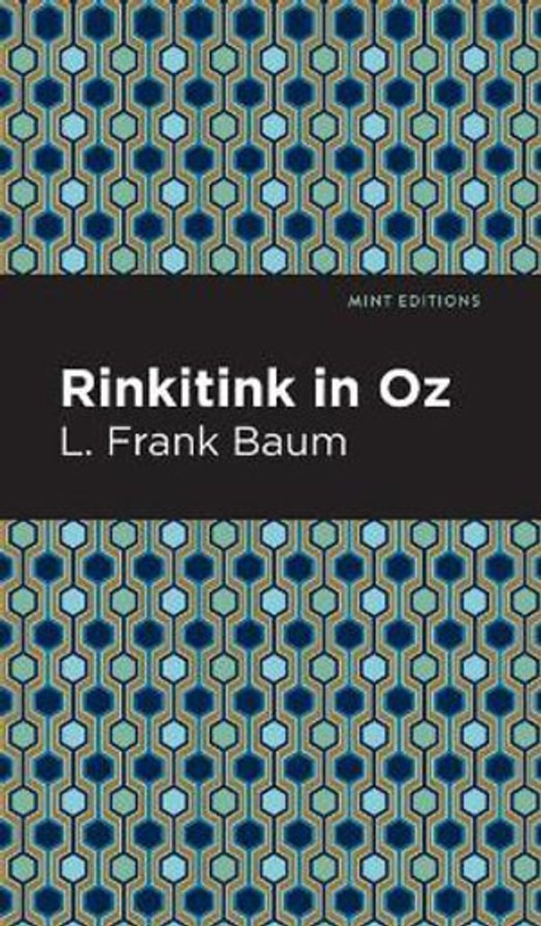 Cover Art for 9781513220376, Rinkitink in Oz by L. Frank Baum