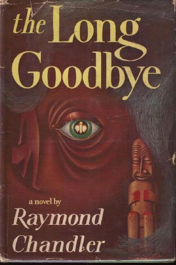 Cover Art for 9788087888506, The Long Goodbye by Raymond Chandler