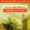 Cover Art for 9780192830791, The Black Tulip by Alexandre Dumas