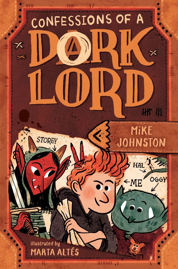 Cover Art for 9781524740818, Confessions of a Dork Lord by Mike Johnston