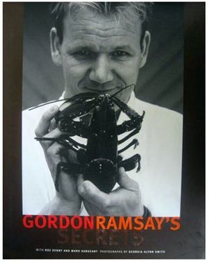 Cover Art for 9781844000371, Gordon Ramsay's Secrets by Gordon Ramsay